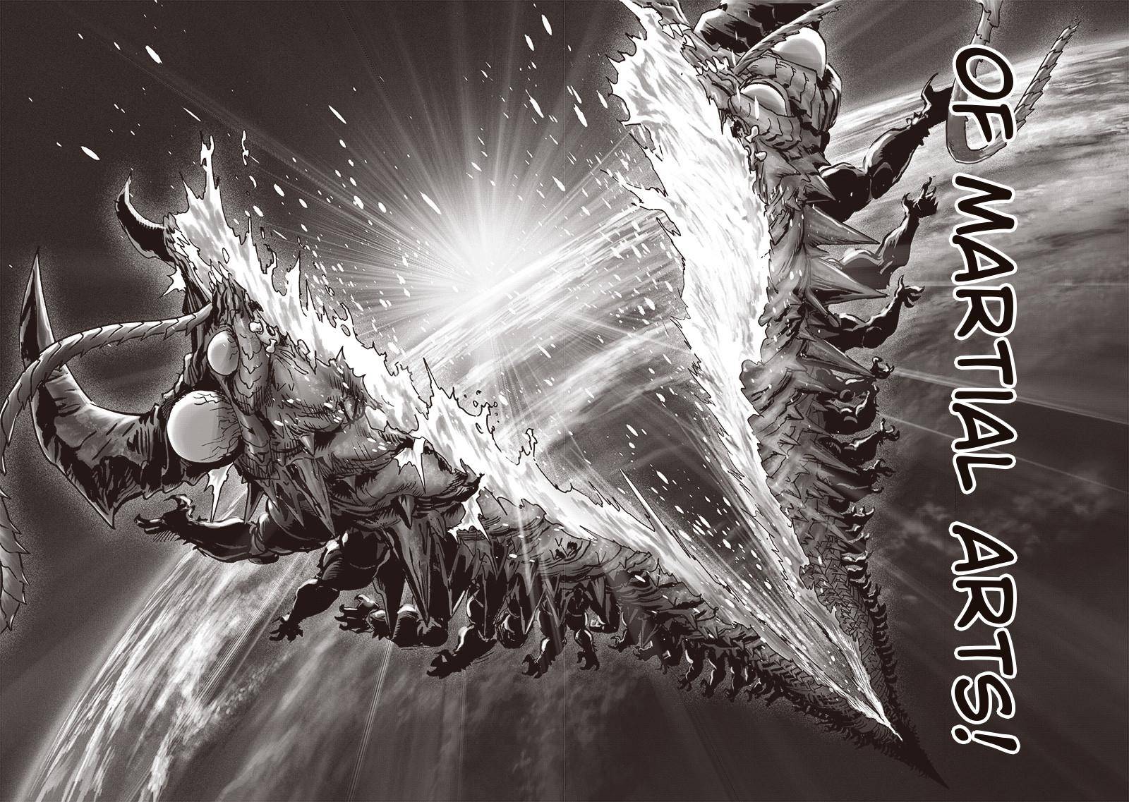One-Punch Man, Chapter 159 image 19
